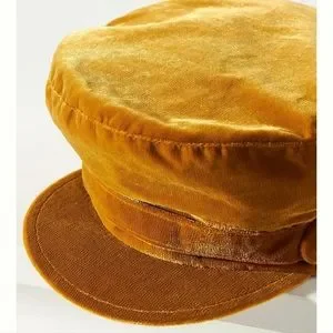 Anthropologie | Accessories | Anthropologie Velvet Bakersboy  display picture 2